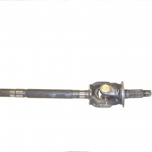 Vetoakseli vasen kokonainen