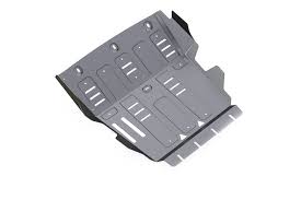 RIVAL skydds plåt ALU 4 MM VOLKSWAGEN AMAROK 0 3,0 V6 2016- Kylare + motor