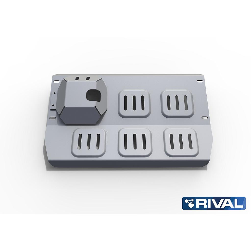 Etuakselin panssari, Jimny