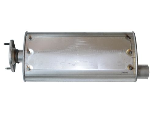 Muffler TJ 00-