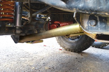 fram HD bärarm för JK