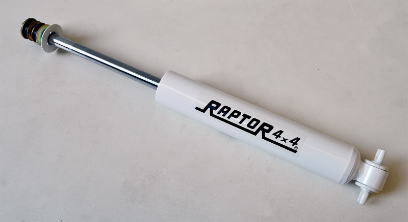 fram RAPTOR 4X4 stötdämpare +6 CM för TJ