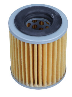 Transmission cooler line filter