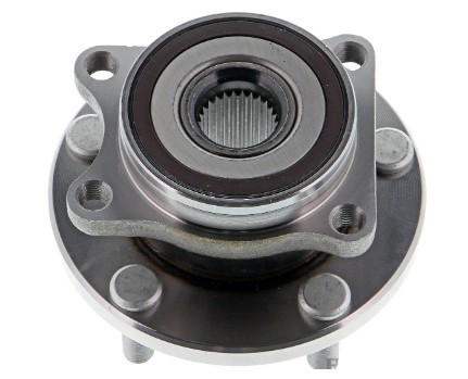 Wheelhub & Bearing L/R