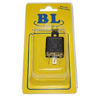 KYTKENTÄRELE 12V 4-NAP.30A