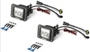 Osram Lights for Rival Front Bumpers