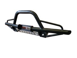 rör vinsch stötfångare with A-BAR