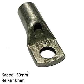 Cable Shoe, 50 mm^2, 10 mm