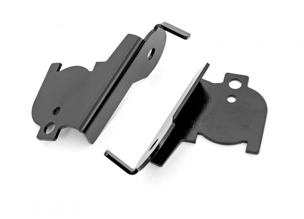 2" Front lift Ram 1500 (with airlift) 19-23