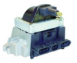 IGNITION MODULE + COIL