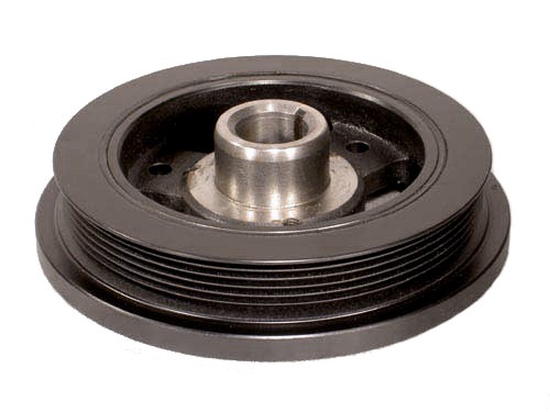 Damper PULLEY