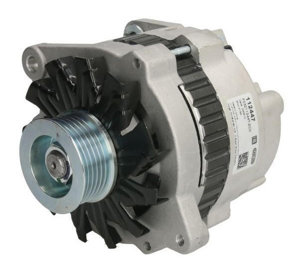 Alternator, 14 V, 105 A