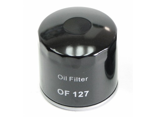 Oil filter metric thread