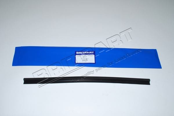 Fönster tätning, Land Rover series 3