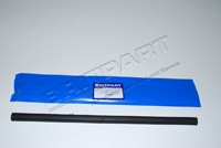 FRONT-DOOR WINDOW RAIL REAR UPPER, Land Rover Series 3