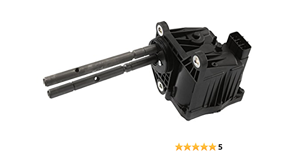 4x4 shift select - electric motor