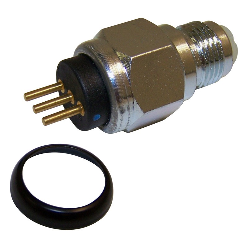 Neutral och Back brytare