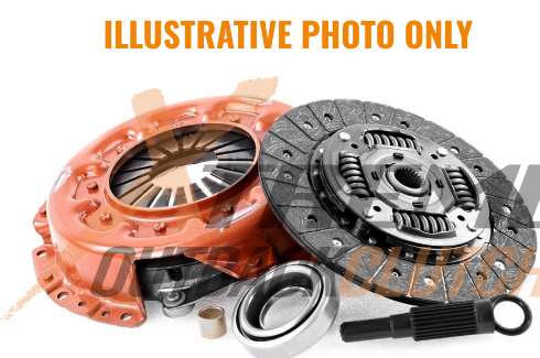 Heavy Duty clutch kit VW Amarok V6