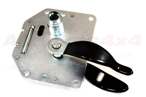 REAR END DOOR LATCH ASSEMBLY DEFENDER 88-01