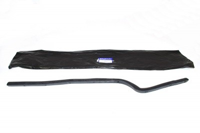 DOOR  LOWER SEAL, HINGE SIDE, RIGHT, Series 2/3