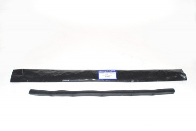 DOOR  UPPER SEAL, HINGE SIDE v/o, Land Rover Series 2/3