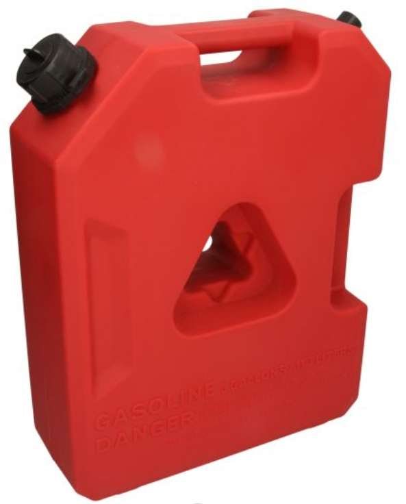 3 Gallon/11.3L gas can