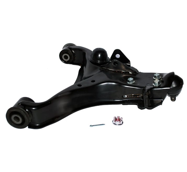 Front Wishbone, Lower, Left, Pajero MK4