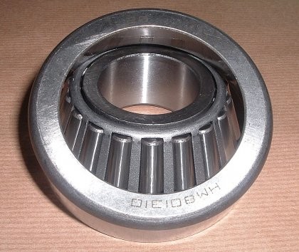 Diffrential carrier bearing