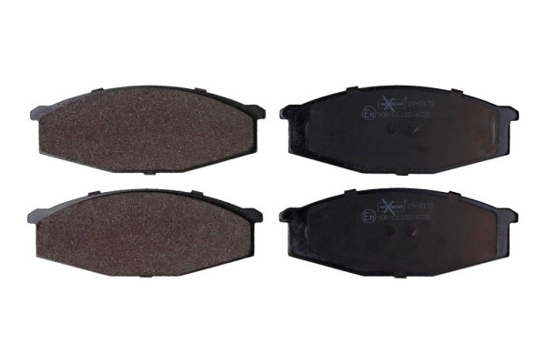 Brake pad kit Front