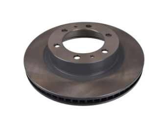Brake disc front 319mm