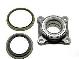 Medlager fram broms skivor W/ABS