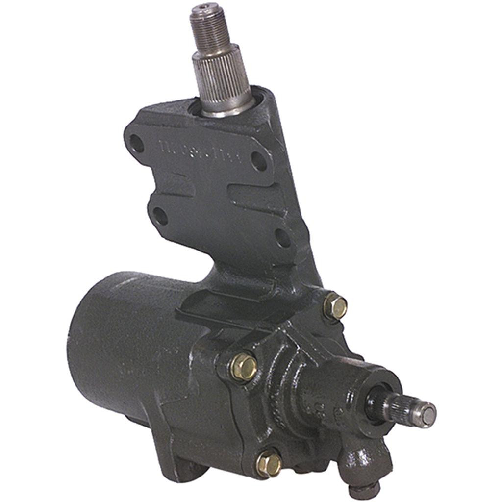Power Steering Box J80