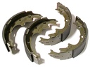 BRAKE SHOE KIT Jeep 9x2,5"