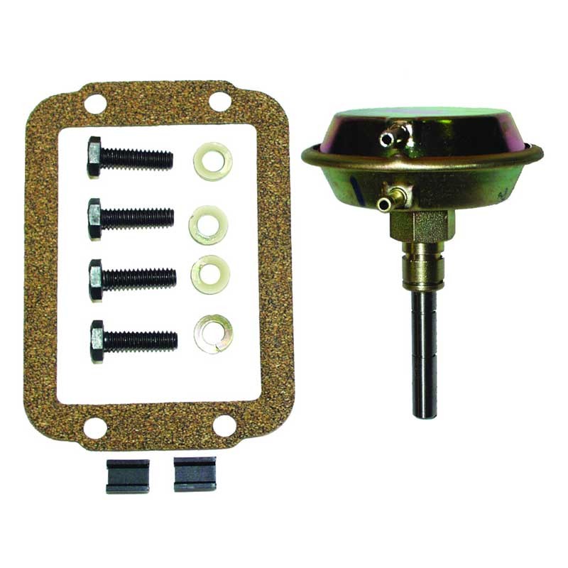 Disconnect Axle Vacuum Motor Kit