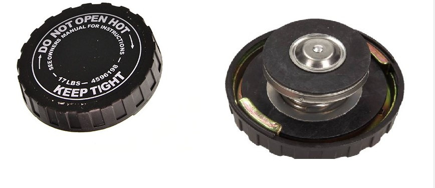 Expansion Tank Cap