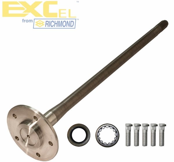 AXLE SHAFT D35 RIGHT