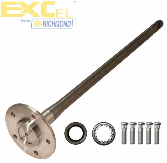 AXLE SHAFT D35 LEFT
