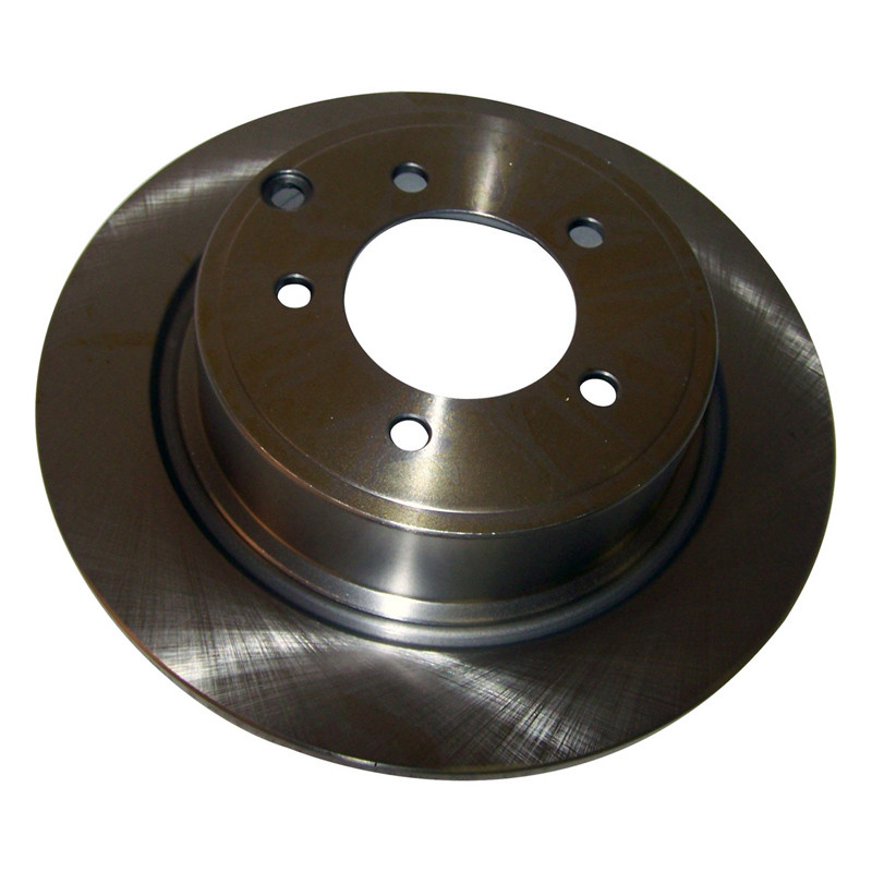 Rear brake rotor 302mm