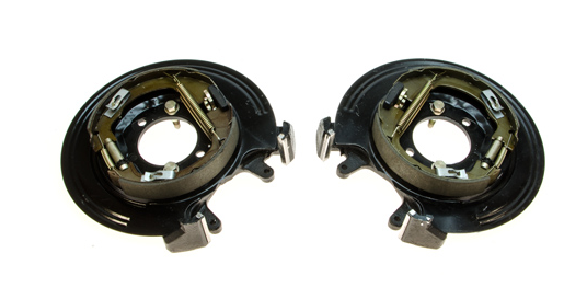 Till bak axl med disc broms DANA 35