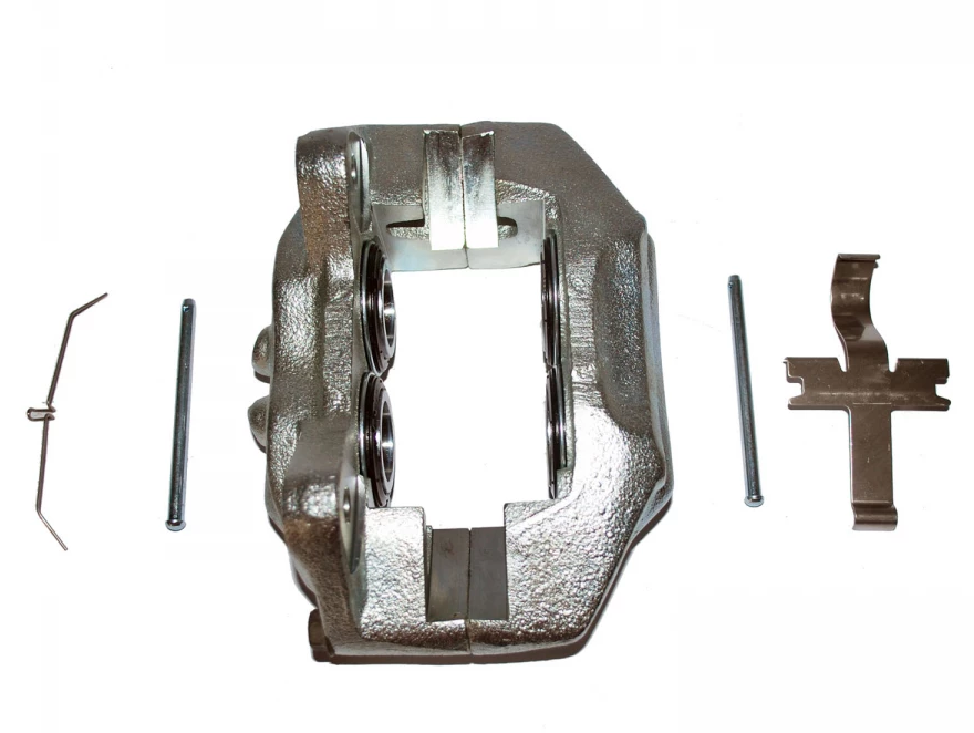 Front right brake caliper for 119mm brake pads