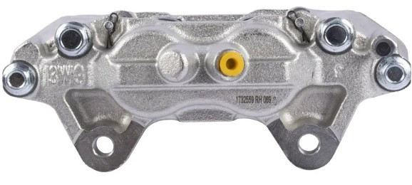 Front right brake caliper for 135mm pads