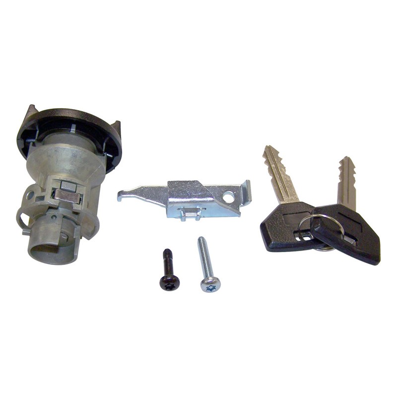 Ignition Cylinder + 2 -keys