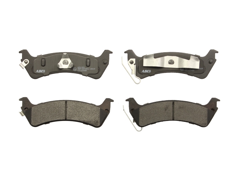 BRAKE PAD KIT REAR