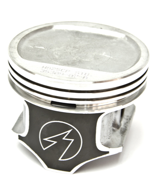 Piston Kit STD 4.0 (6X)