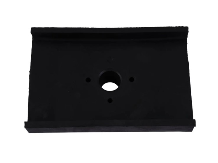 Spring Pad, Rear, Landcruiser J6