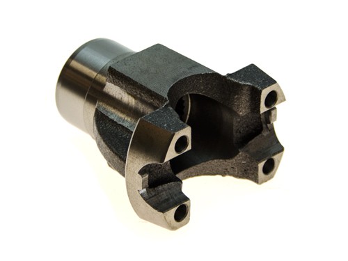 Yoke fördelningslådans TO fram kardan axel