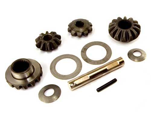 Dana 44 HD, SPIDER GEARS