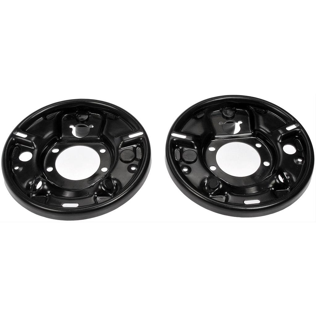 Rear Drum brake Dust Shield Jeep 9"