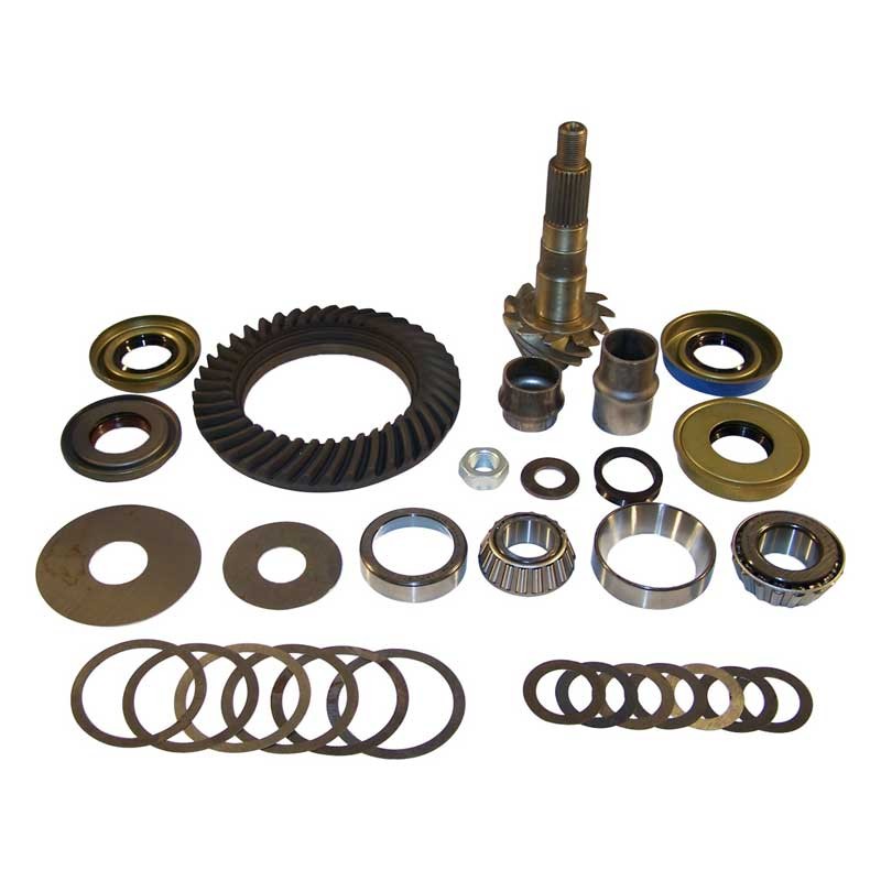 kronfälg&pinion serie (3.73)