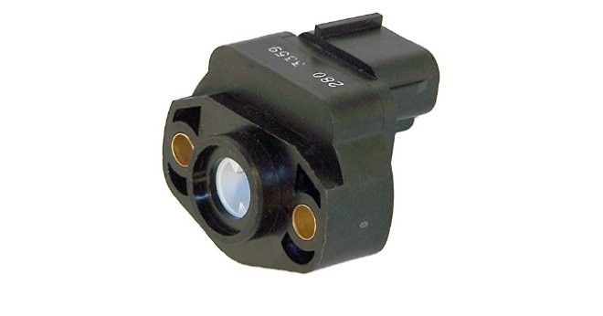 THROTLE POSITION SENSOR, Jeep Grand Cherokee